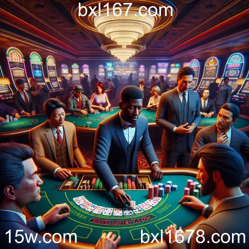 Descubra a Experiência do Cassino Ao Vivo em bxl167.com